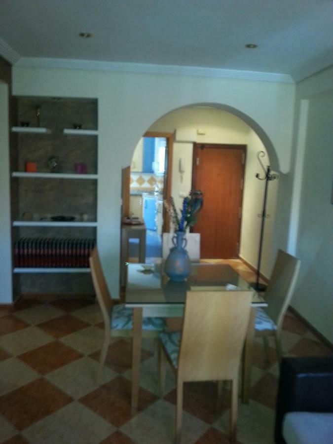 Cordoba Confort Exteriör bild