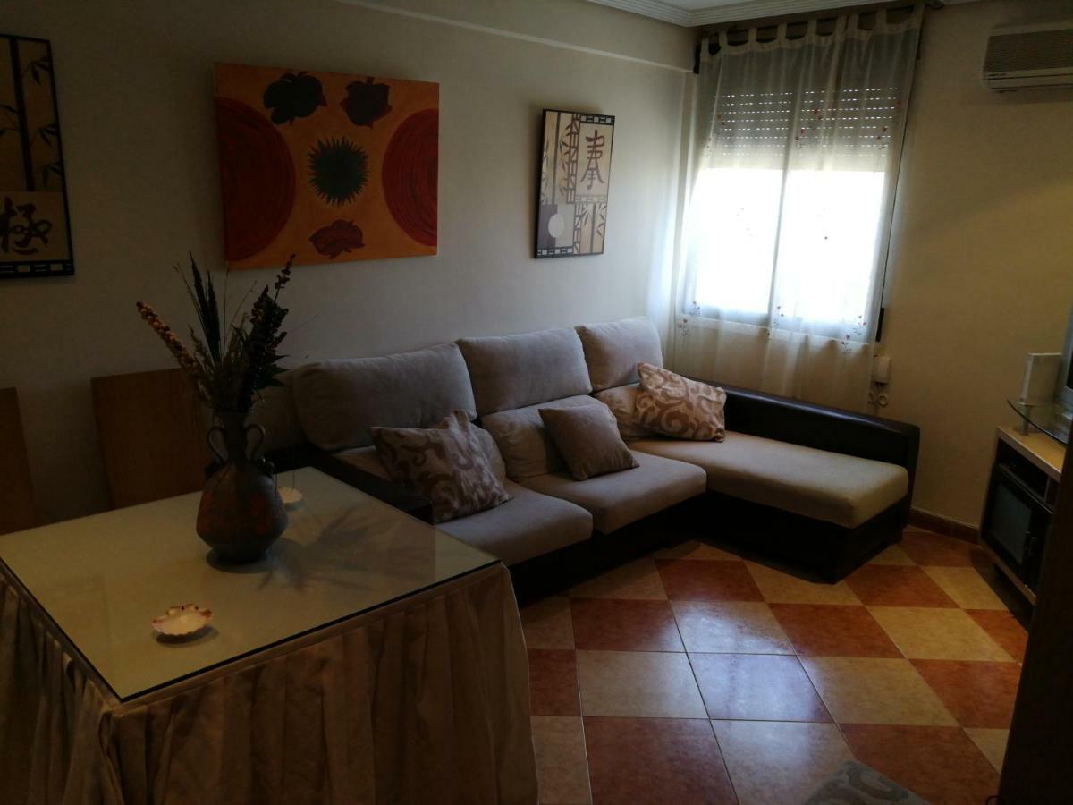 Cordoba Confort Exteriör bild
